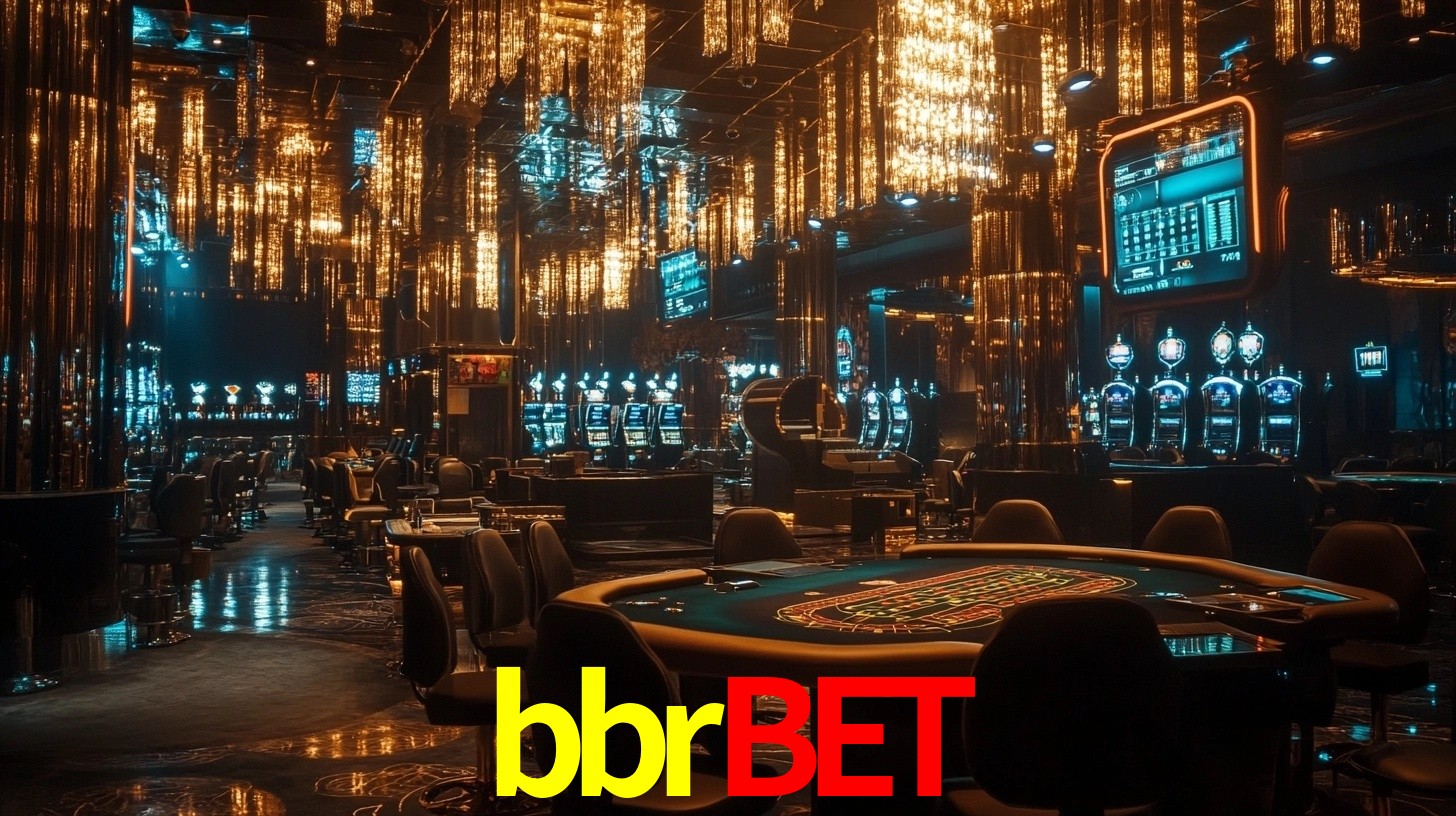 bbrbet: Seu Cassino Premiado com Pagamentos Rápidos