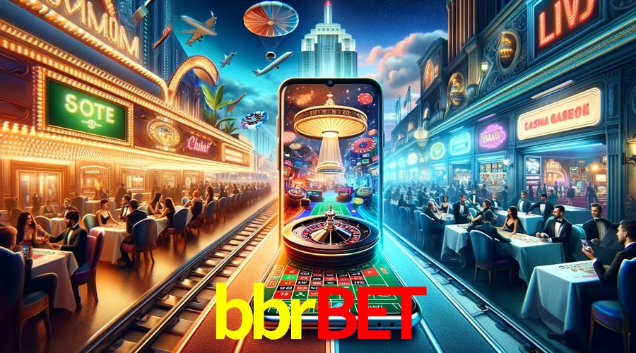 APP oficial da bbrbet para mobile