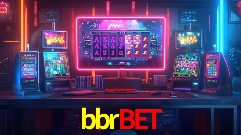 Sinta a adrenalina dos jogos de cassino com bbrbet