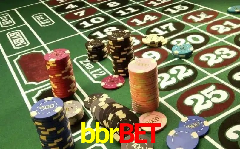 Casino Ao Vivo bbrbet