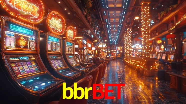 Sinta a adrenalina dos jogos de cassino com bbrbet