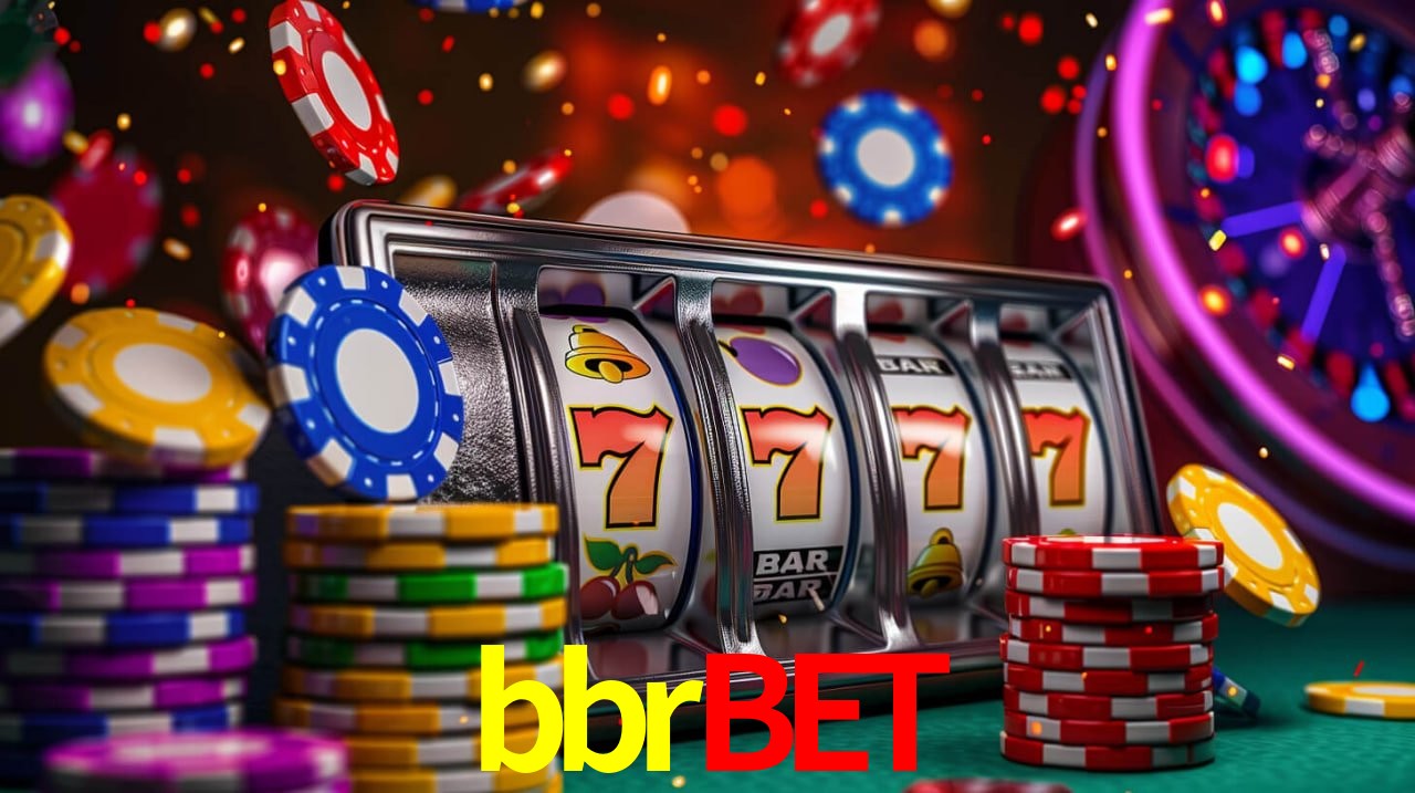 Jogos de Slot bbrbet